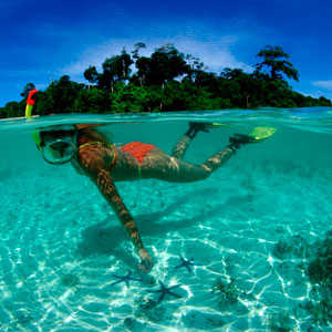 Snorkeling